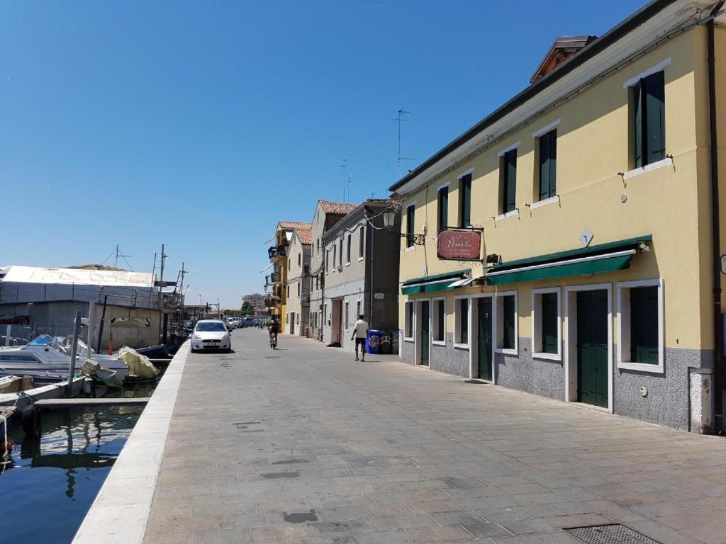 Venezia Star Apartment Chioggia Exterior photo